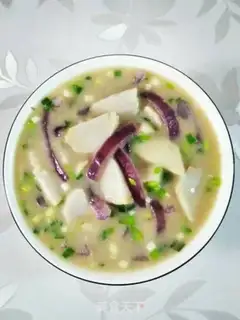 Make Japanese taco soup step 5