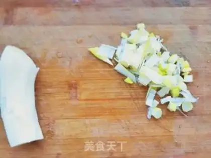 Make Orchid step 1