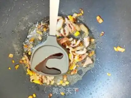 Make Orchid step 4