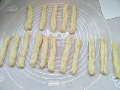 Make Mini oil bars step 5