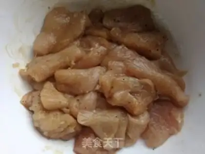 Make Magic chicken step 6