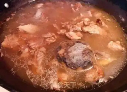 Make Cow paste step 3