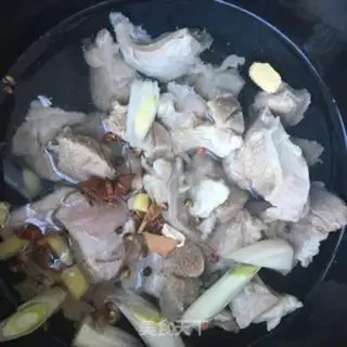 Make The lamb step 10