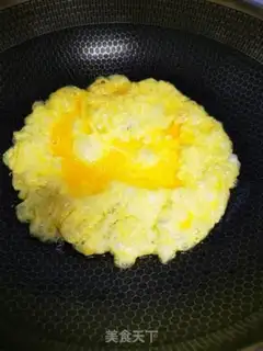 Make Scrambling the yellow beego step 1