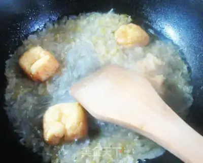 Make Powdered tofu step 4