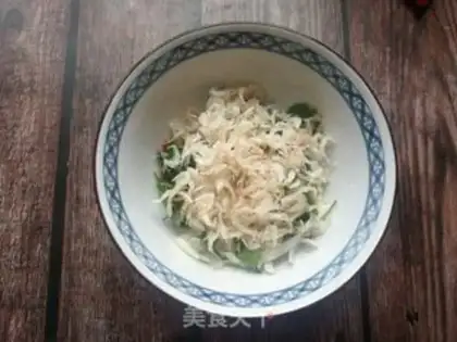 Make Shrimp sour noodles step 3