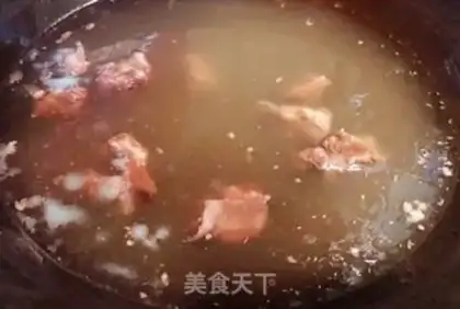 Make Cow paste step 6