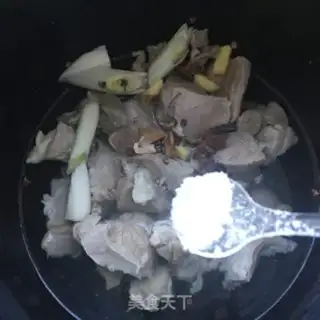 Make The lamb step 11