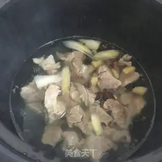 Make The lamb step 13
