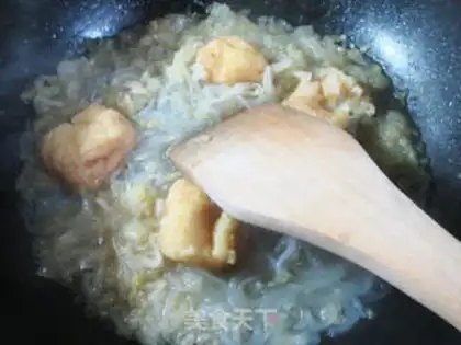 Make Powdered tofu step 7