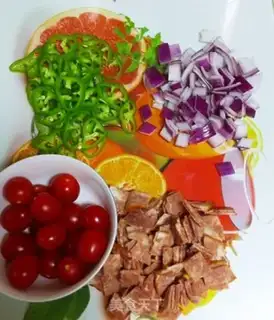 Make Delicious pizza step 6