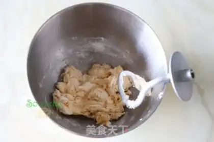 Make Soft milk bread step 2