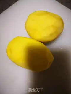 Make Curry chicken step 2