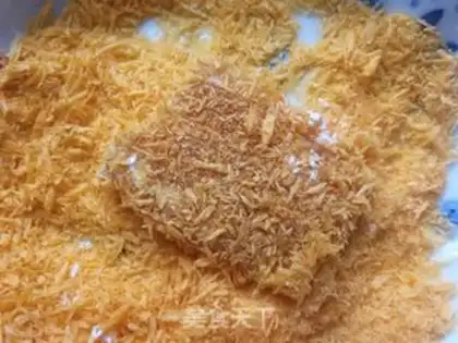 Make Magic chicken step 14