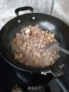 Make Pingos green scissors step 2
