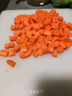 Make Curry chicken step 4