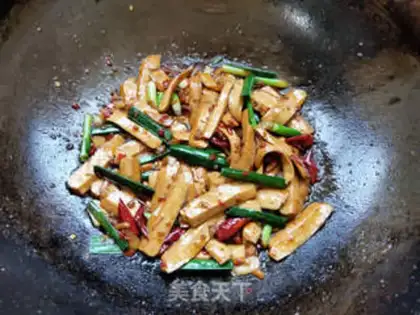 Make Sausage sauce step 7