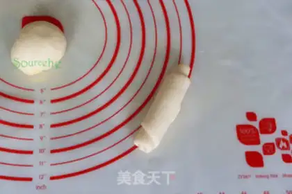 Make Soft milk bread step 6