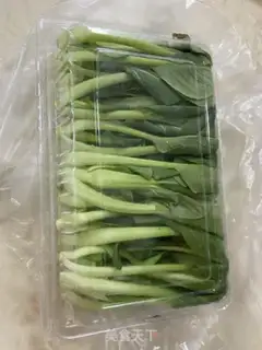 Make Seafood step 0