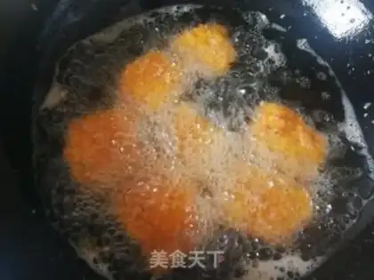 Make Magic chicken step 17