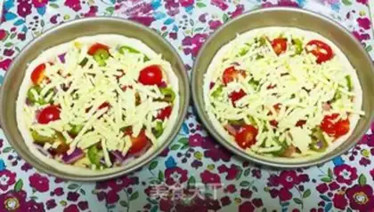 Make Delicious pizza step 12