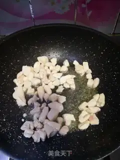 Make Curry chicken step 7