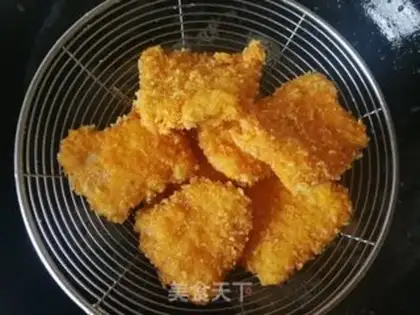 Make Magic chicken step 18