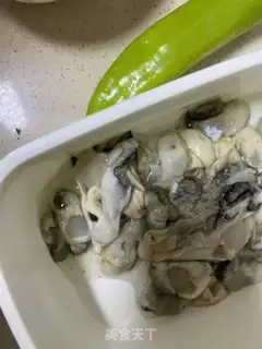 Make Seafood step 1