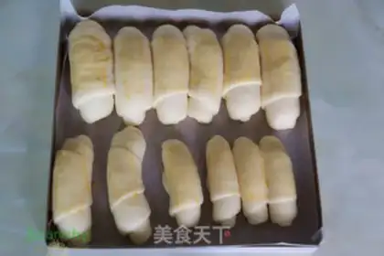 Make Soft milk bread step 8