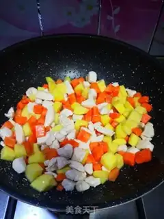 Make Curry chicken step 9