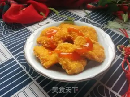 Make Magic chicken step 20