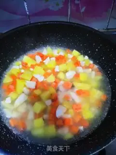 Make Curry chicken step 10