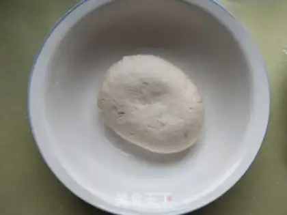 Make Bean bag step 2