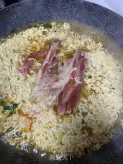 Make Seafood step 5