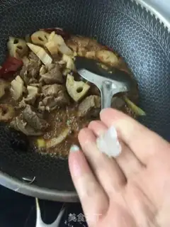 Make The lamb step 25