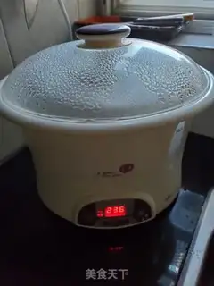 Make The papaya stew step 6