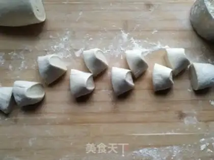 Make Bean bag step 6