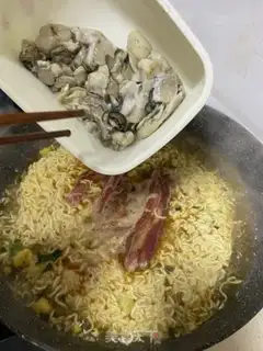 Make Seafood step 6