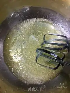 Make Six inches of spinach juice step 6