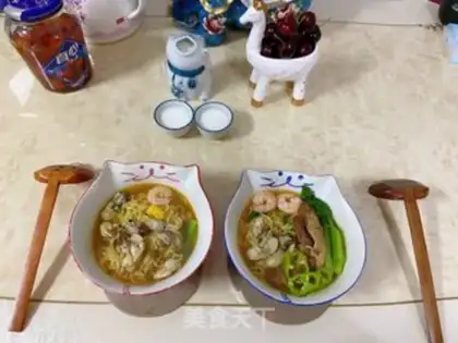 Make Seafood step 7