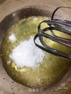 Make Six inches of spinach juice step 7