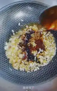 Make Gold needles, fat bull rolls step 4