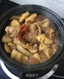 Make The lamb step 29