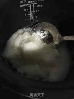 Make Porridge of sea cucumber shrimp step 0