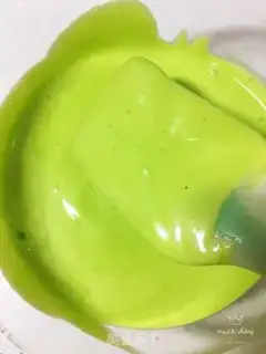 Make Six inches of spinach juice step 11