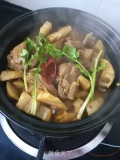 Make The lamb step 31