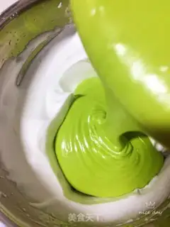 Make Six inches of spinach juice step 12