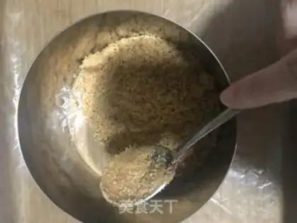 Make Heavy cheesecake step 3