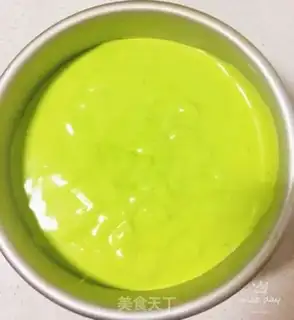 Make Six inches of spinach juice step 13