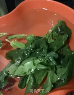 Make Porridge of sea cucumber shrimp step 3